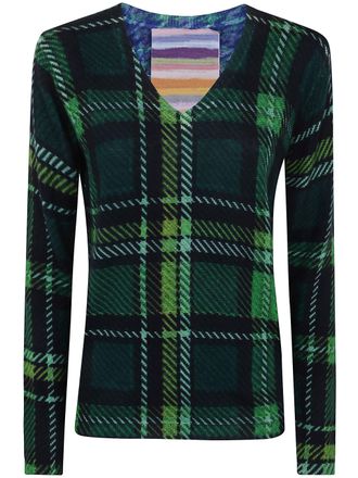 In Bed With You Reversible V-Neck Sweater Reversible V Neck
