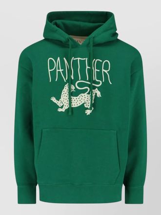 Valentino cotton hoodie