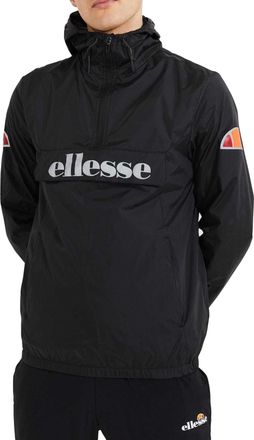 Ellesse Heren Acera Overhead Hooded Jacket (Zwart)