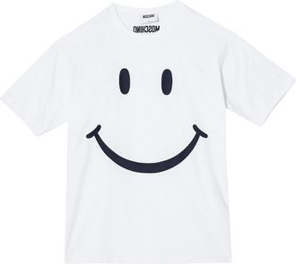 Moschino Smile Tshirt
