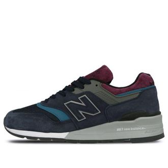 New Balance 997 Navy M997PTB