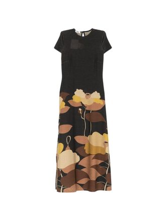 Siyu Womens Ninfa Long Dress