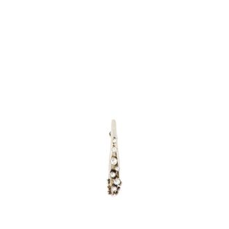 Alexander McQueen Mujer, Accesorios, Gris, Talla: ONE Size