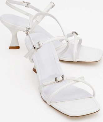 Prologue Nebel Met bandjes Stiletto Sandaal