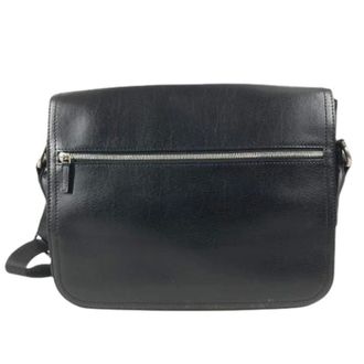 Ferragamo Pre-owned Cross Body Bags, unisex, Black, Size: ONE SIZE Pre-owned Messenger Bag