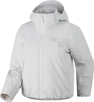 Arc'teryx Altira Insulated Cropped Jacket Regenjacke f&uuml;r Damen | grau
