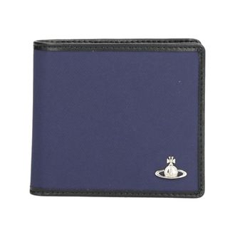 Vivienne Westwood Heren, Accessoires, Blauw, Maat: ONE Size Leer