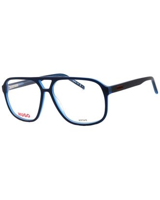 HUGO BOSS Mens Hg 1200 59Mm Optical Frames