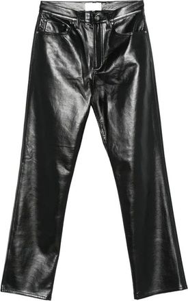 A Gold E Mujer, Pantalones, Negro, Talla: W27