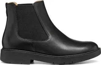 Geox Leren chelsea-bottines, SPHERICA EC1 B