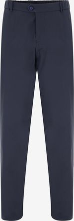 Marco Pescarolo Chinohose mit elastischem Bund Alfa