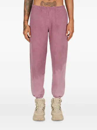 NOTSONORMAL Pantaloni sportivi con effetto sfumato - Viola