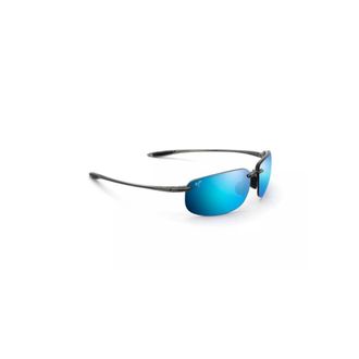 Maui Jim Hookipa Xlarge - unisex - Maui Jim - Sunglasses - Gray - 68 MM - Accessories
