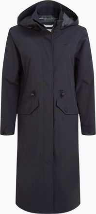 Craghoppers Womens Craghoppers Womens/Ladies National Trust Saxifrage Waterproof Jacket - Navy - Size: 20