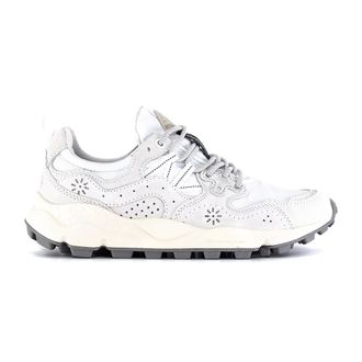 Flower Mountain Trainers - male - Flower Mountain - Sneakers - White - 10 UK - Shoes