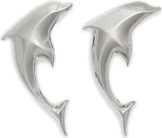 Blumarine Ear cuff - Argento