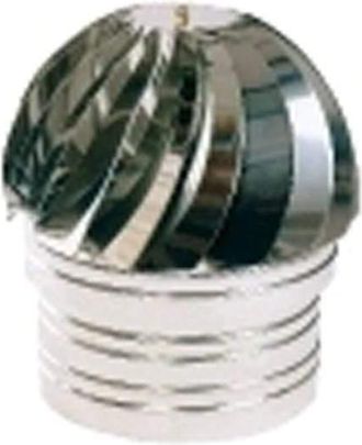 Dakota Sombrerete Extractor Ghibli Inox 200mm200mm