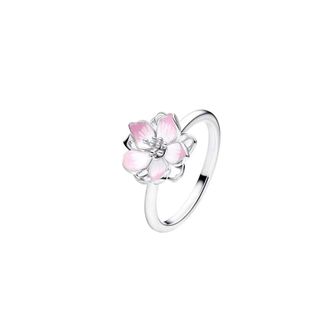 Pandora Accessoires, Dames, Grijs, 56 MM, Rings