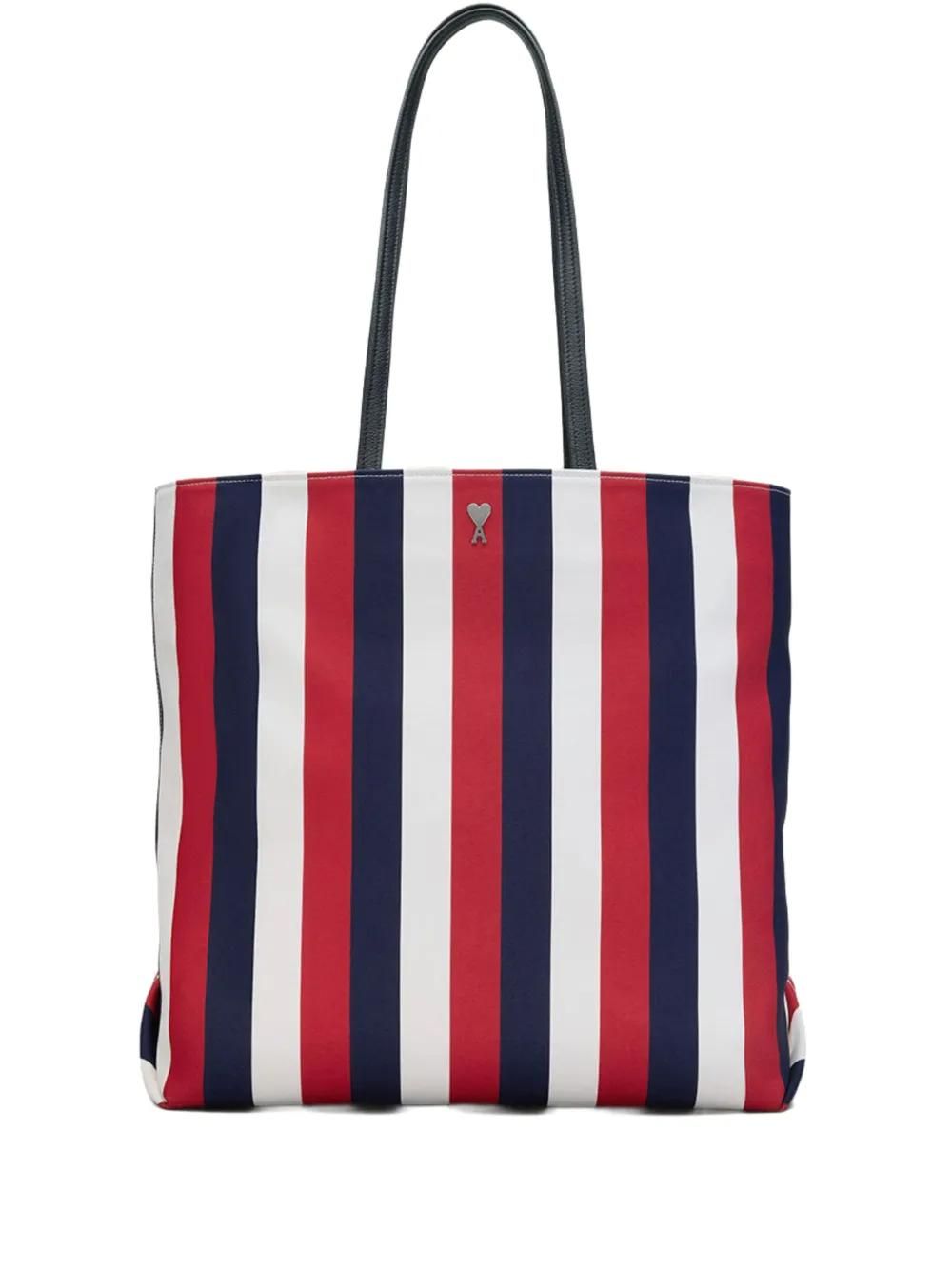 Ami La Plage North South Ami Tote Bag Rot ab 132,00 € auf Stylight