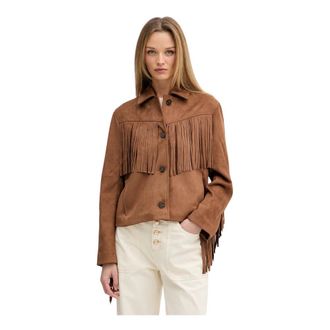 DKNY Dkny, Donna, Giacche, Marrone, M, new