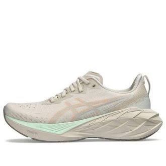 Asics (WMNS) ASICS Novablast 4 Oatmeal Moonrock 1012B510-250