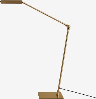 Sklum L&aacute;mpara De Mesa Led En Metal Valtyn Sklum