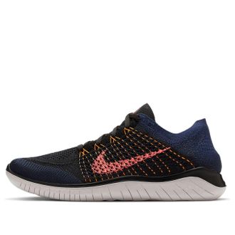 Nike Free RN Flyknit 2018 Flash Crimson 942838-068