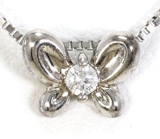 C&A Unbranded (18K) Necklace (Pre-Owned)