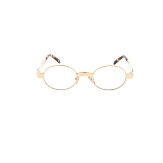 Miu Miu unisex, Accessoires, Geel, Maat: ONE Size