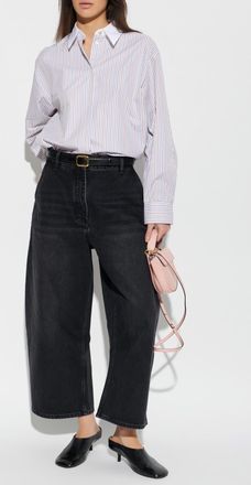 Paul Smith Oversize Shirt, Womens, White