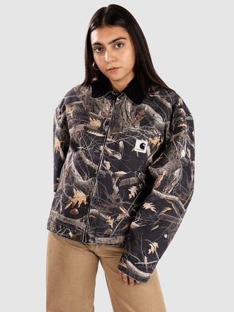 Carhartt Work in Progress Og Detroit Jas camouflage