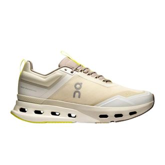 On Running Schoenen - Heren - Hardloopschoenen - Beige - 44 1/2 EU - Fitness