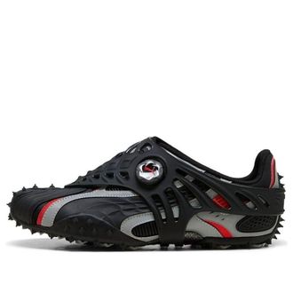 Puma x A$AP Rocky Mostro Gabbia Black Silver 404448-01