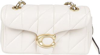 Coach Tabby 20 Leather Crossbody Bag