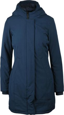Bomboogie Giaccone Sfiancato - - Coats - Donna - Blu - XL