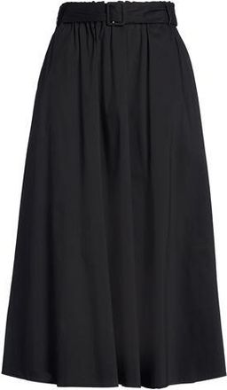 Shirtaporter HOSEN & R&Ouml;CKE - Midi-R&ouml;cke auf YOOX.COM