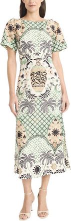 Maggy London Midi Dress
