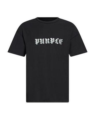 Purple TOPWEAR - T-shirts on YOOX.COM