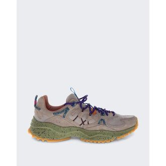 Flower Mountain Sneakers, female, Multicolor, 6 UK, Yamabushi