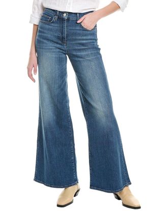 Reiss Ameria Wide Leg Jean