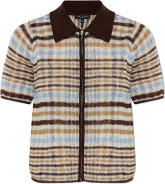 Rag & Bone Donna, Maglie, Multicolore, S, new