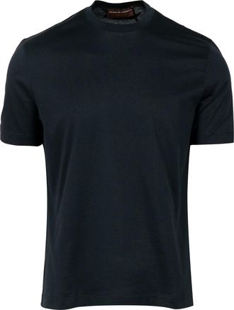 FILIPPO DE LAURENTIIS T-Shirts und Polos Schwarz