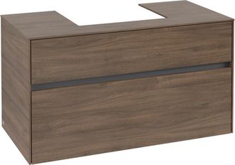 Villeroy & Boch Collaro Mueble De Lavabo 1000x548x500 Mm, 2 - Villeroy&boch
