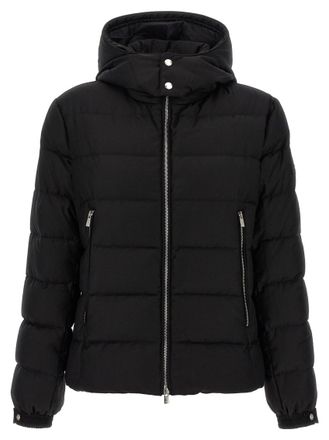 Tatras Black Quilted Down Jacket