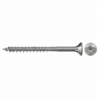 Fischer Tornillos Para Madera Power Fpf-st 5 X 40 A2f - Caja De 200 - 657079