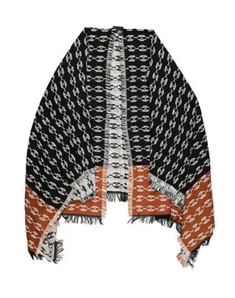 Elisabetta Franchi JACKEN & M&Auml;NTEL - Capes auf YOOX.COM