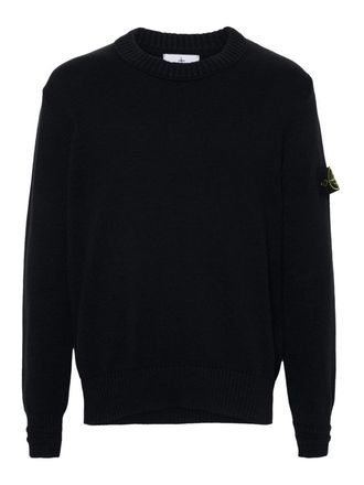 Stone Island Badge Sweater