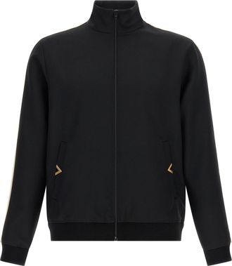 Valentino Garavani Polyester Mens Sweatshirt