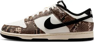 Nike Mens Dunk Low Retro Shoes in Brown | IO1616-002
