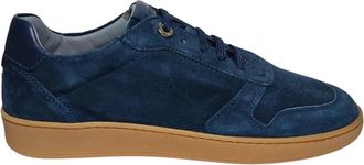 Pollini Hombre, Zapatos, Azul, Talla: 40 EU